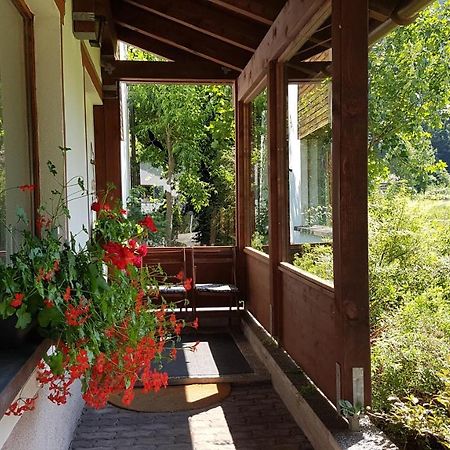 Appartements Burtscher Klosterle am Arlberg Dış mekan fotoğraf