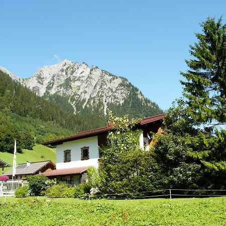 Appartements Burtscher Klosterle am Arlberg Dış mekan fotoğraf
