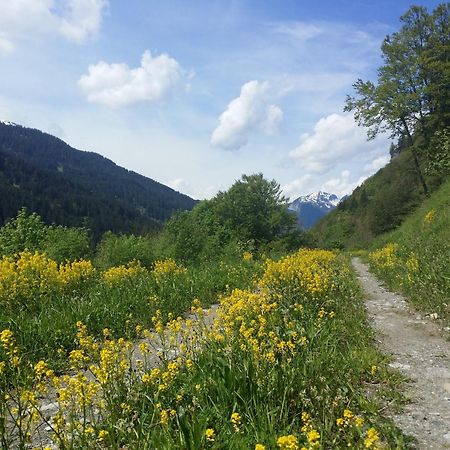 Appartements Burtscher Klosterle am Arlberg Dış mekan fotoğraf