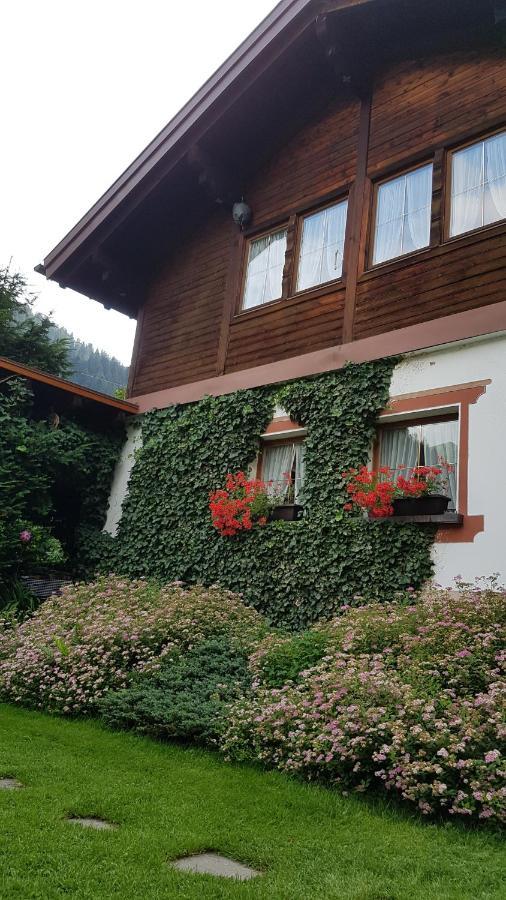 Appartements Burtscher Klosterle am Arlberg Dış mekan fotoğraf