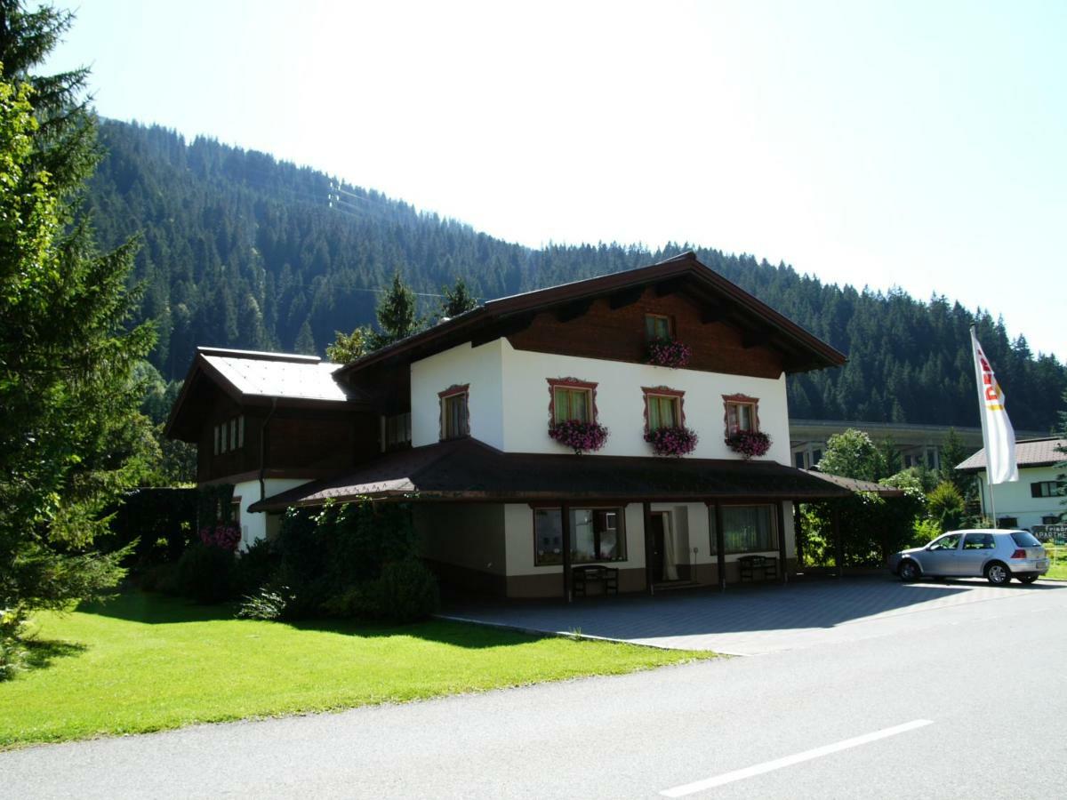 Appartements Burtscher Klosterle am Arlberg Dış mekan fotoğraf