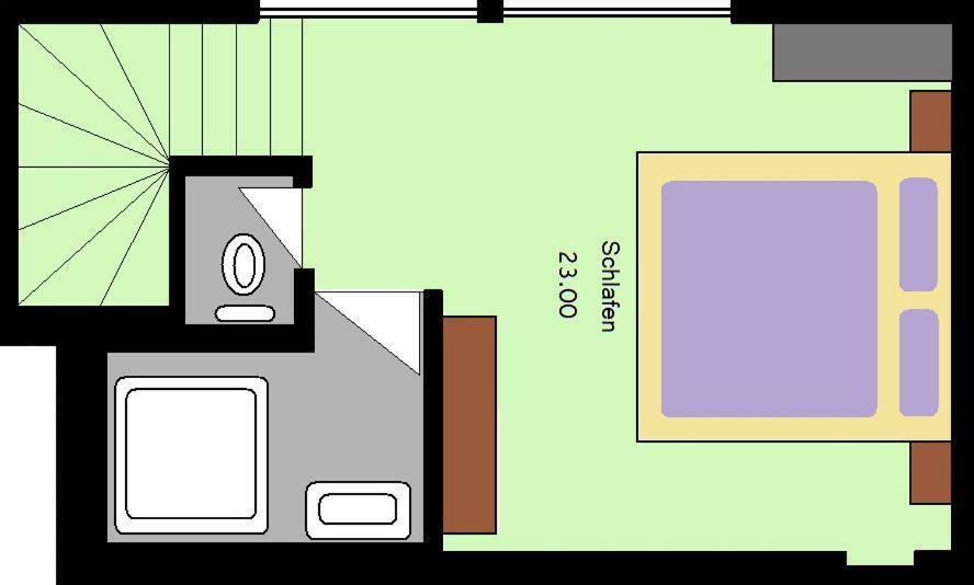Appartements Burtscher Klosterle am Arlberg Dış mekan fotoğraf