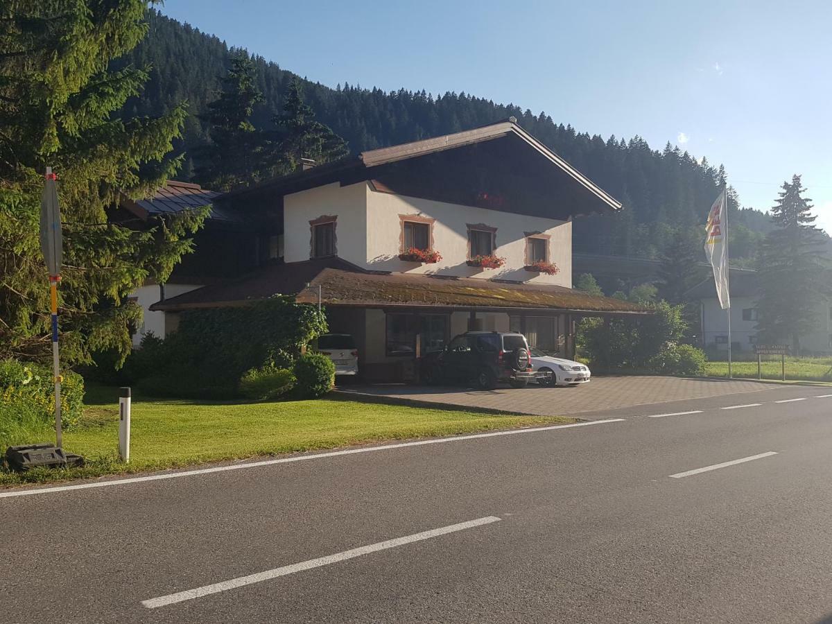 Appartements Burtscher Klosterle am Arlberg Dış mekan fotoğraf