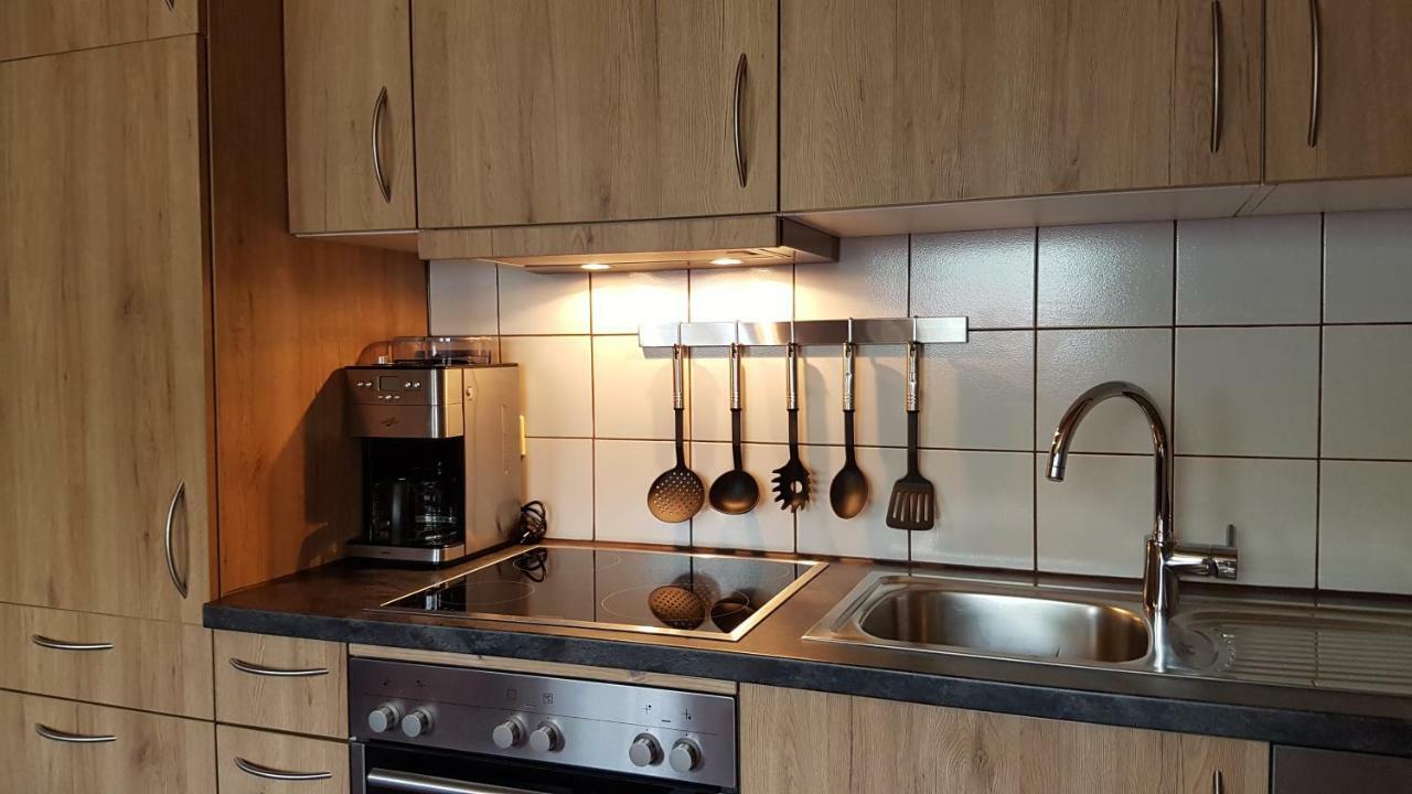 Appartements Burtscher Klosterle am Arlberg Dış mekan fotoğraf