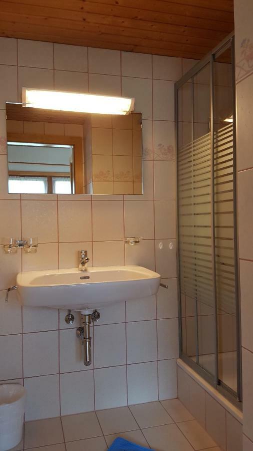 Appartements Burtscher Klosterle am Arlberg Dış mekan fotoğraf