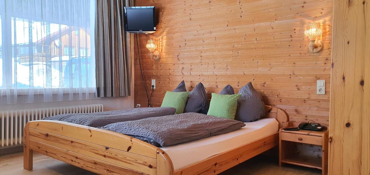 Appartements Burtscher Klosterle am Arlberg Dış mekan fotoğraf