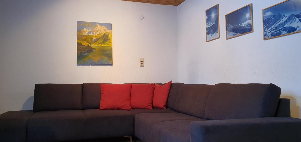 Appartements Burtscher Klosterle am Arlberg Dış mekan fotoğraf